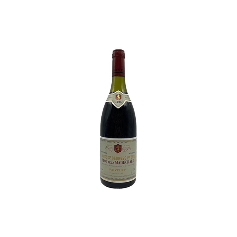 Domaine Faiveley Nuits-Saint-Georges 1er Cru Clos de la Maréchale 1985