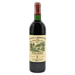 Château Carbonnieux Pessac-Léognan Grand Cru Classé de Graves Rouge 1997