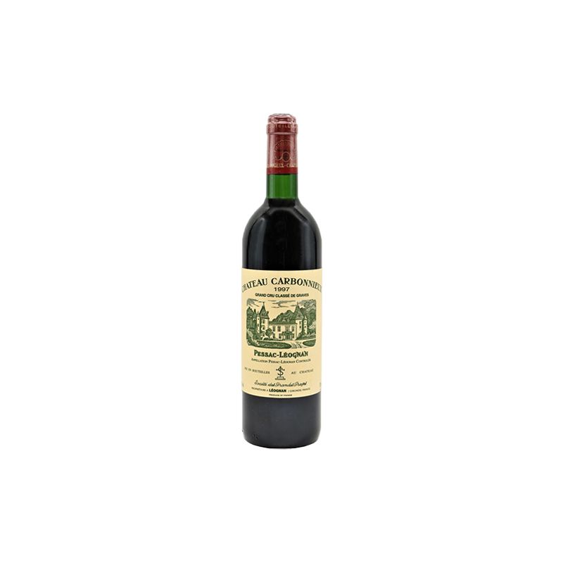 Château Carbonnieux Pessac-Léognan Grand Cru Classé de Graves Rouge 1997