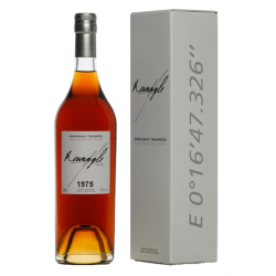 Domaine Rounagle Armagnac-Ténarèze 1975 - Avec étui