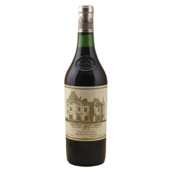 Château Haut-Brion Pessac-Léognan 1er Grand Cru Classé de Graves Rouge 1977