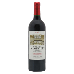 Château La Louvière Pessac-Léognan Rouge 2005