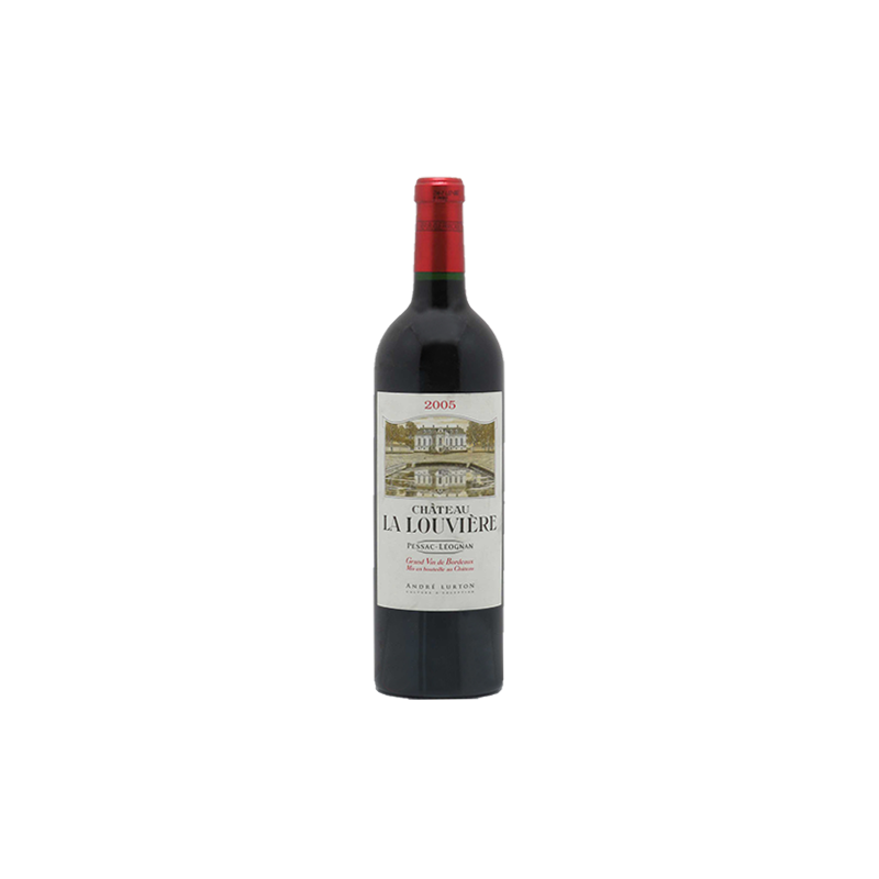 Château La Louvière Pessac-Léognan Rouge 2005