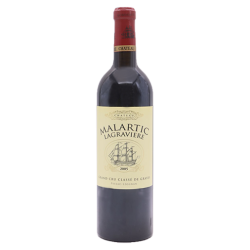 Château Malartic-Lagravière Pessac-Léognan Grand Cru Classé de Graves Rouge 2005