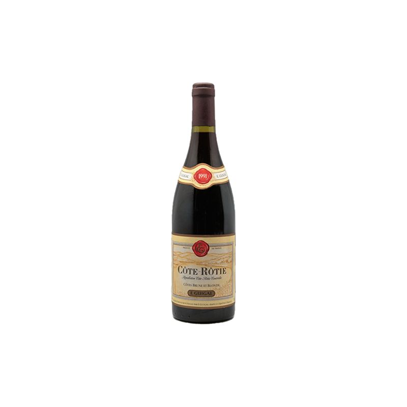 Domaine Guigal Côte-Rôtie Brune et Blonde 1991