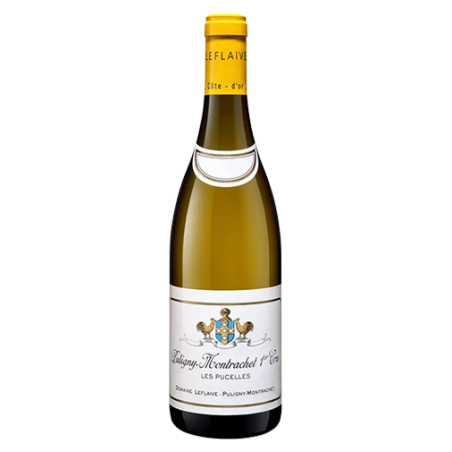 Domaine Olivier Leflaive Puligny-Montrachet 1er Cru Les Pucelles 2021