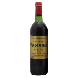 Château Brane-Cantenac Margaux 2ème Grand Cru Classé 1979