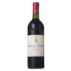 Château Giscours Margaux 3ème Grand Cru Classé Rouge 1982