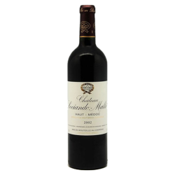 Château Sociando-Mallet Haut-Médoc Cru Bourgeois Rouge 2002