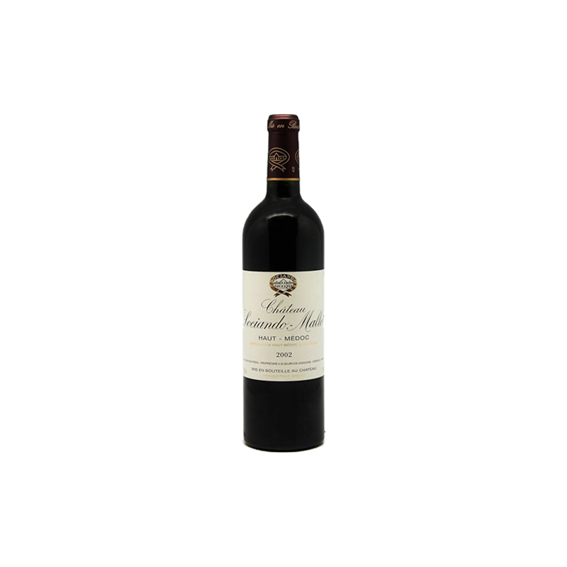 Château Sociando-Mallet Haut-Médoc Cru Bourgeois Rouge 2002