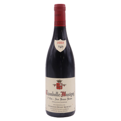 Domaine Denis Mortet Chambolle-Musigny 1er Cru Aux Beaux Bruns 2002