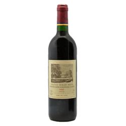 Château Duhart-Milon Pauillac 4ème Grand Cru Classé 1996