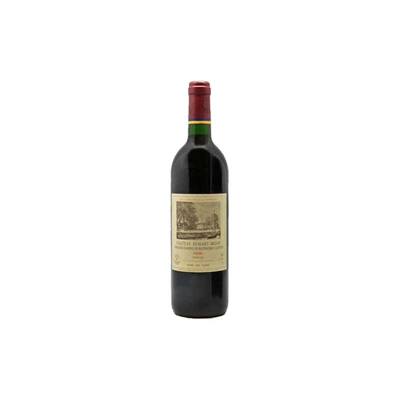Château Duhart-Milon Pauillac 4ème Grand Cru Classé 1996