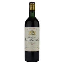 Château Haut-Batailley 5ème Grand Cru Classé Pauillac 1975