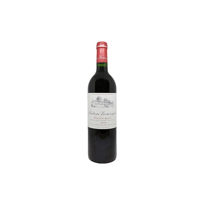 Château Beauregard Pomerol 1993