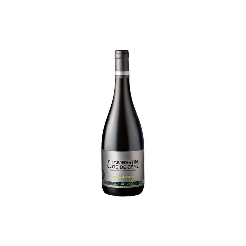 Laurent Ponsot Chambertin-Clos de Bèze Cuvée du Frêne Grand Cru