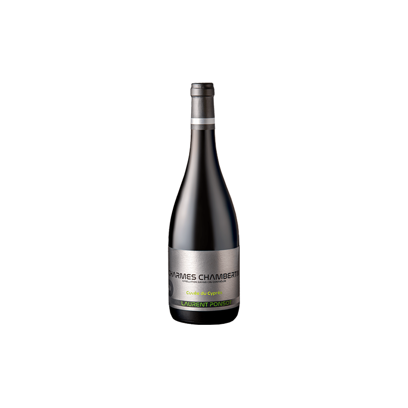 Laurent Ponsot Charmes Chambertin Cuvée du Cyprès Grand Cru