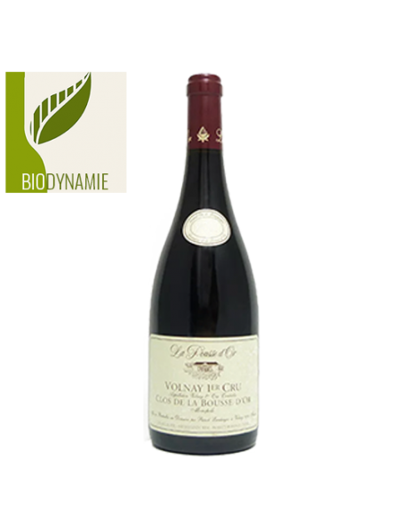 Domaine de la Pousse d'Or Volnay 1er Cru Clos de la Bousse d'Or Monopole - Biodynamie