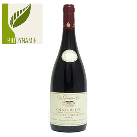 Domaine de la Pousse d'Or Volnay 1er Cru Clos de la Bousse d'Or Monopole - Biodynamie