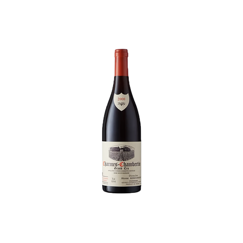 Domaine Henri Rebourseau Charmes Chambertin Grand Cru 2000