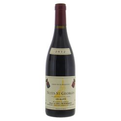 Domaine Remoriquet Nuits-Saint-Georges Les Allots Rouge 2012
