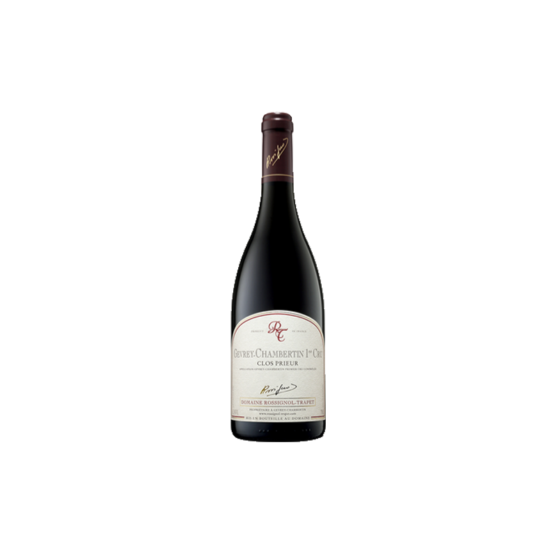 Domaine Rossignol-Trapet Gevrey-Chambertin Clos Prieur 1er Cru