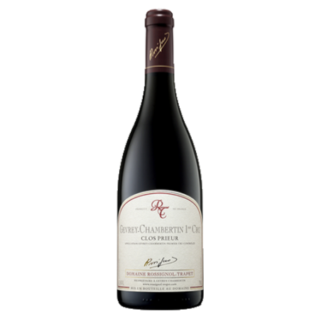 Domaine Rossignol-Trapet Gevrey-Chambertin Clos Prieur 1er Cru