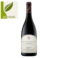 Domaine Rossignol-Trapet Gevrey-Chambertin Clos Prieur 1er Cru - Biodynamie