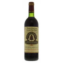 Château Angélus Saint-Emilion 1er Grand Cru Classé 1981
