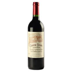 Château Belair Saint-Emilion 1er Grand Cru Classé 1998