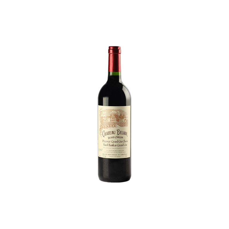 Château Belair Saint-Emilion 1er Grand Cru Classé 1998