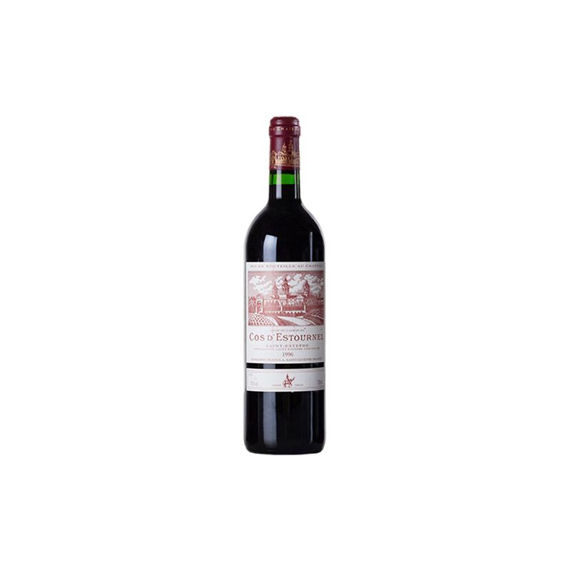 Château Cos d'Estournel Saint-Estèphe 2ème Grand Cru Classé 1996