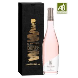 Coffret vin Provence Bio Côtes-de-Provence Rosé Magnum