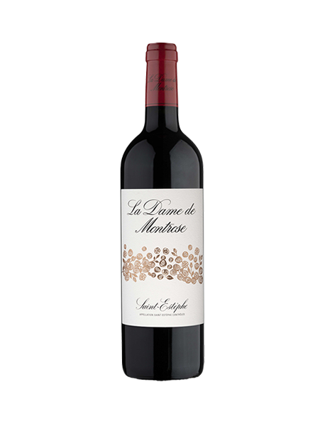 La Dame de Montrose Saint-Estèphe Rouge