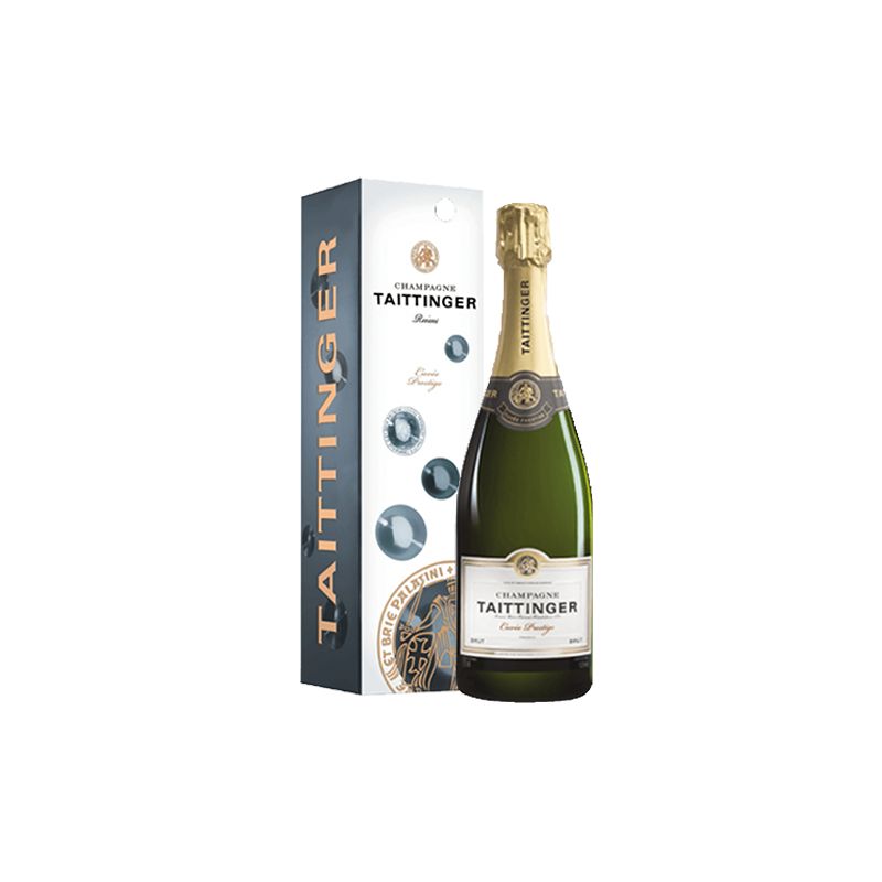 Champagne Taittinger Brut Prestige Magnum - Avec étui