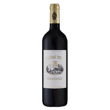 Château Siran Margaux Cru Bourgeois Rouge Magnum- Caisse Bois d'origine de 3 Magnums