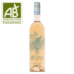 Commanderie de Peyrassol Lou Côtes-de-Provence Rosé 2023 - BIO