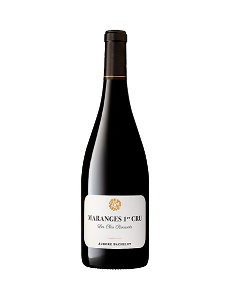 Domaine Aurore Bachelet Maranges 1er Cru Les Clos Roussots Rouge