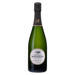 Champagne Mathelin Brut La Réserve du n°4 - Avec étui