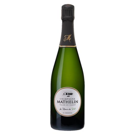 Champagne Mathelin Brut La Réserve du n°4 - Avec étui