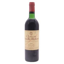 Château Léoville-Poyferré Saint-Julien 2ème Grand Cru Classé Rouge 1965