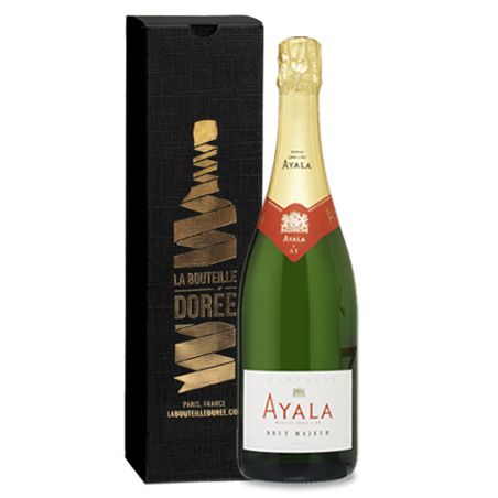 Champagne Ayala Brut Majeur - Avec étui