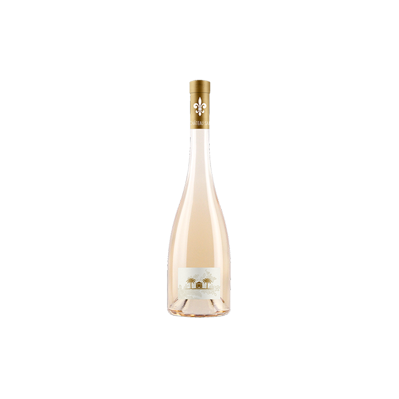 Château Sainte Marguerite Côtes-de-Provence Grande Réserve Cru Classé Rosé 2015 Jéroboam