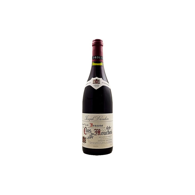 Domaine Joseph Drouhin Beaune Clos des Mouches 1er Cru Rouge 1995