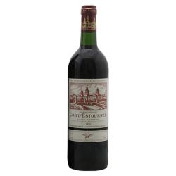 Château Cos d'Estournel Saint-Estèphe 2ème Grand Cru Classé 1990
