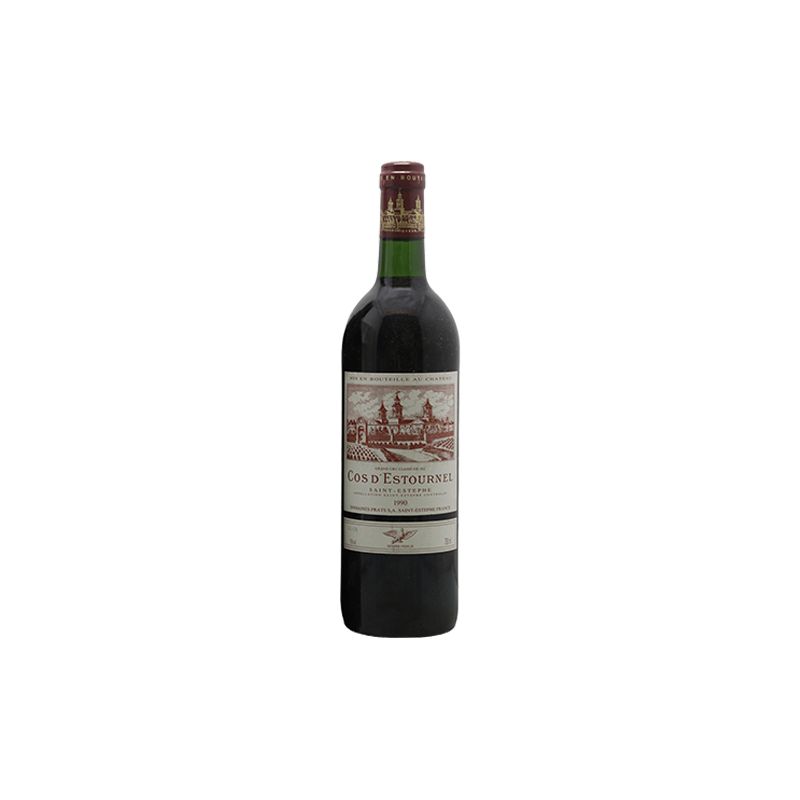 Château Cos d'Estournel Saint-Estèphe 2ème Grand Cru Classé 1990