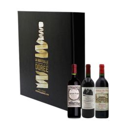 Coffret vin Pomerol Passion 3 bouteilles