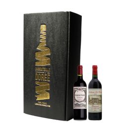 Coffret vin Pomerol Passion 2 bouteilles