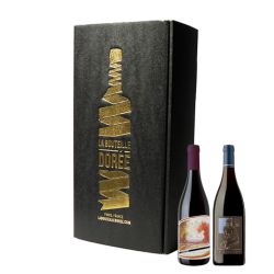 Coffret vin Rhône Côte-Rôtie 2 bouteilles