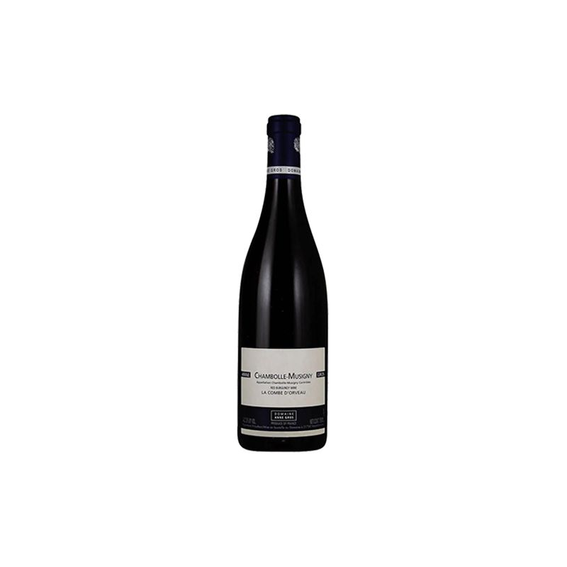 Anne Gros Chambolle-Musigny La Combe d'Orveau Rouge 2023